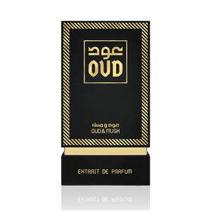 Oud Extract de Perfume Musk 50ml By Oudlux
