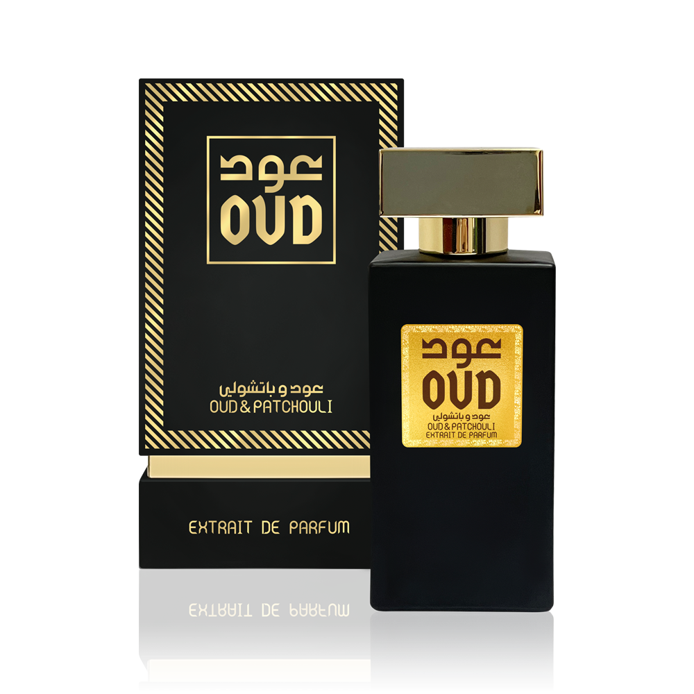 Oud Extract de Perfume Patchouli 50ml By Oudlux – OudLux