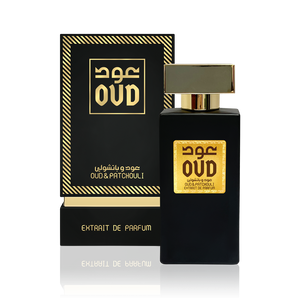 Oud Extract de Perfume Patchouli 50ml By Oudlux