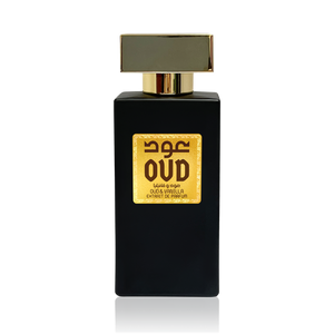 Oud Extract de Perfume Vanilla 50ml By Oudlux
