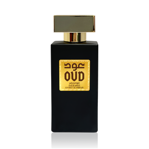 OUDLUX EXTRACT DE PERFUME BOX FLORAL COLLECTION – LIMITED EDITION 50ml X3