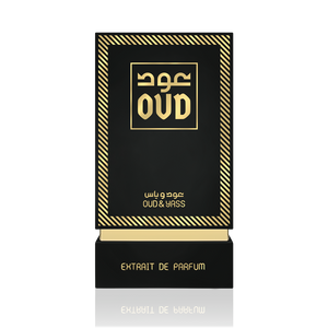 Oud Extract de Perfume Yass 50ml By Oudlux