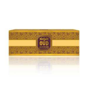 Oud Soap Bars (3 Pack 125g) 4 Scents Collection by Oudlux