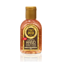 Load image into Gallery viewer, Oud Travel Size 60ml Hareemi Hand Sanitizer  by Oudlux