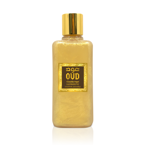 Oud Shower Gel Majestic 300ml by Oudlux