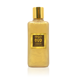 Oud Shower Gel Majestic 300ml by Oudlux