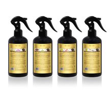 Load image into Gallery viewer, Oud Premium Air Fresheners 455ml Collection of 4 by Oudlux