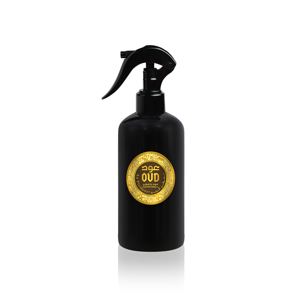 Oud Premium Air Freshener Patchouli 455ml by Oudlux