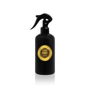 Oud Premium Air Fresheners 455ml Collection of 4 by Oudlux