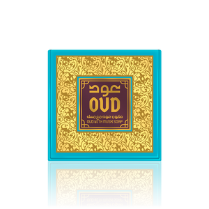 Oud Soap Bars (125g) 7 Scents Collection by Oudlux Inc ***FREE Oud Plus Germ Protection Soap Bar 125g***