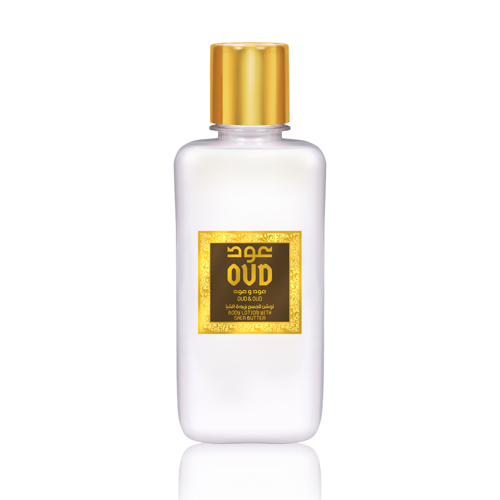 Oud Body Lotion Oud 300ml by Oudlux