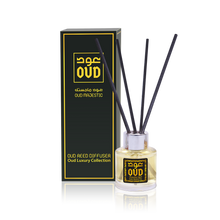 Load image into Gallery viewer, OUD REED DIFFUSER MAJESTIC 50ml by OUDLUX