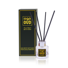 Load image into Gallery viewer, OUD REED DIFFUSER WHITE PEACH 50ml by OUDLUX