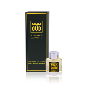 OUD REED DIFFUSER MAJESTIC 50ml by OUDLUX