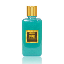 Load image into Gallery viewer, Oudlux Shower Gel 10oz 300ml Patchouli-OudLux