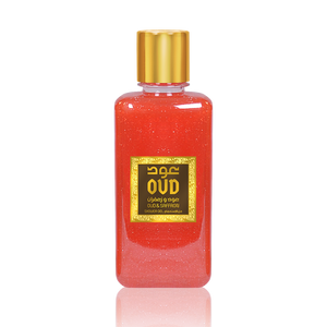 Oudlux Shower Gel 10oz 300ml Saffron-OudLux