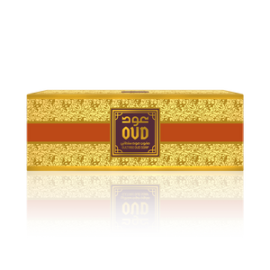 Oudlux Sultani Soap Bar 125 gms - 3 Piece Pack-OudLux