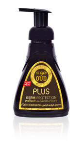 Royal Oud Plus Germ Protection Foaming Hand Wash Soap 300ml by Oudlux