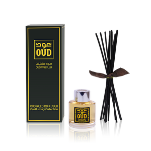 OUD REED DIFFUSER VANILLA 50ml by OUDLUX