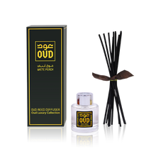 Load image into Gallery viewer, OUD REED DIFFUSER WHITE PEACH 50ml by OUDLUX