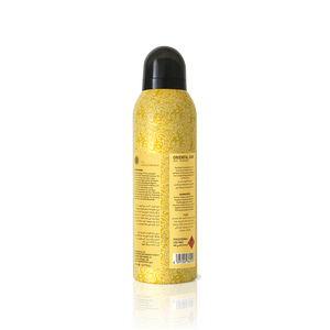 Oud Body Spray Deodorant Oriental 200ml by Oudlux
