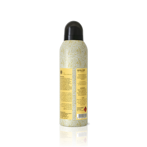 Oud Body Spray Deodorant Royal 200ml by Oudlux